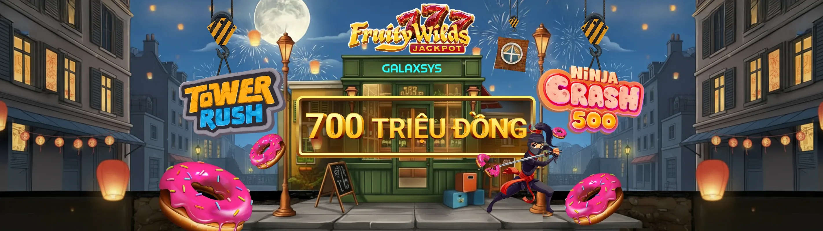 Giao diện ứng dụng LU88 trên điện thoại