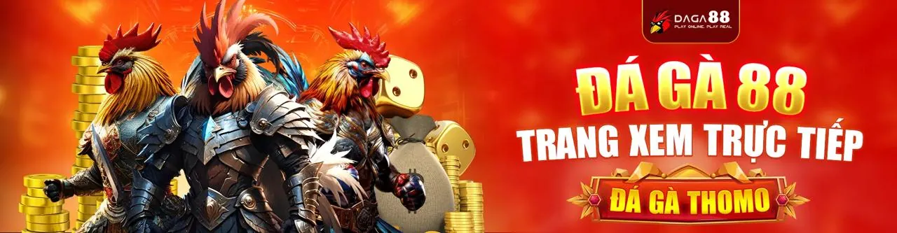 Đá Gà Trực Tuyến LU88 Chính Thức