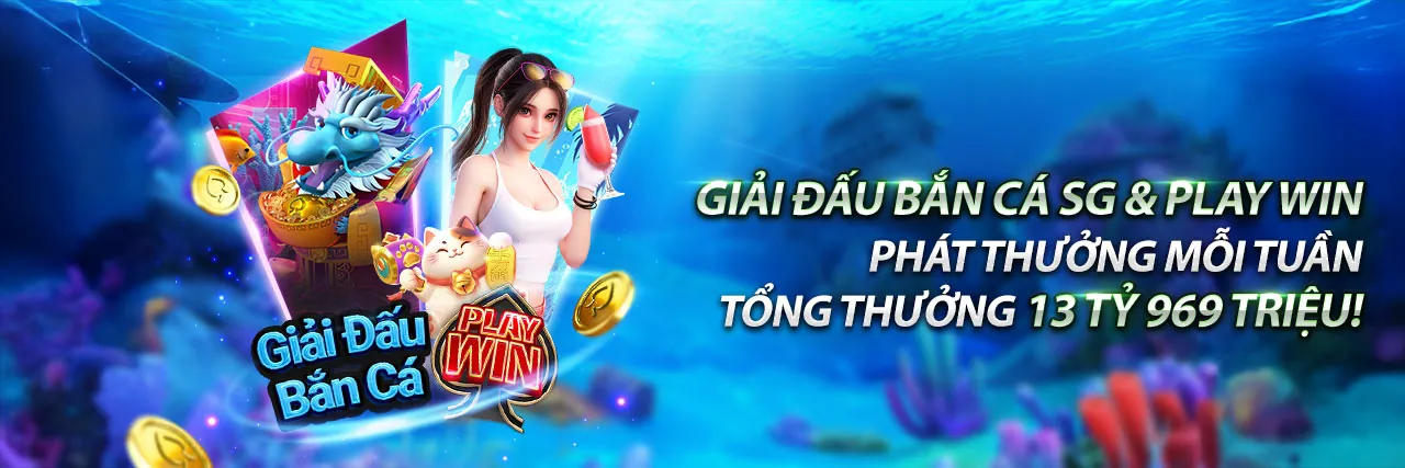 Thế giới Bắn Cá đỉnh cao tại LU88 Trang Chủ Chính Thức