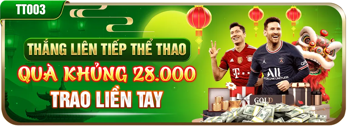 Khuyến mãi hấp dẫn Lu88